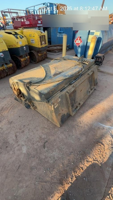 2021 PALADIN Sweepster SB72