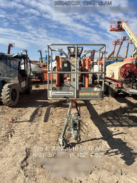 2022 JLG T500J