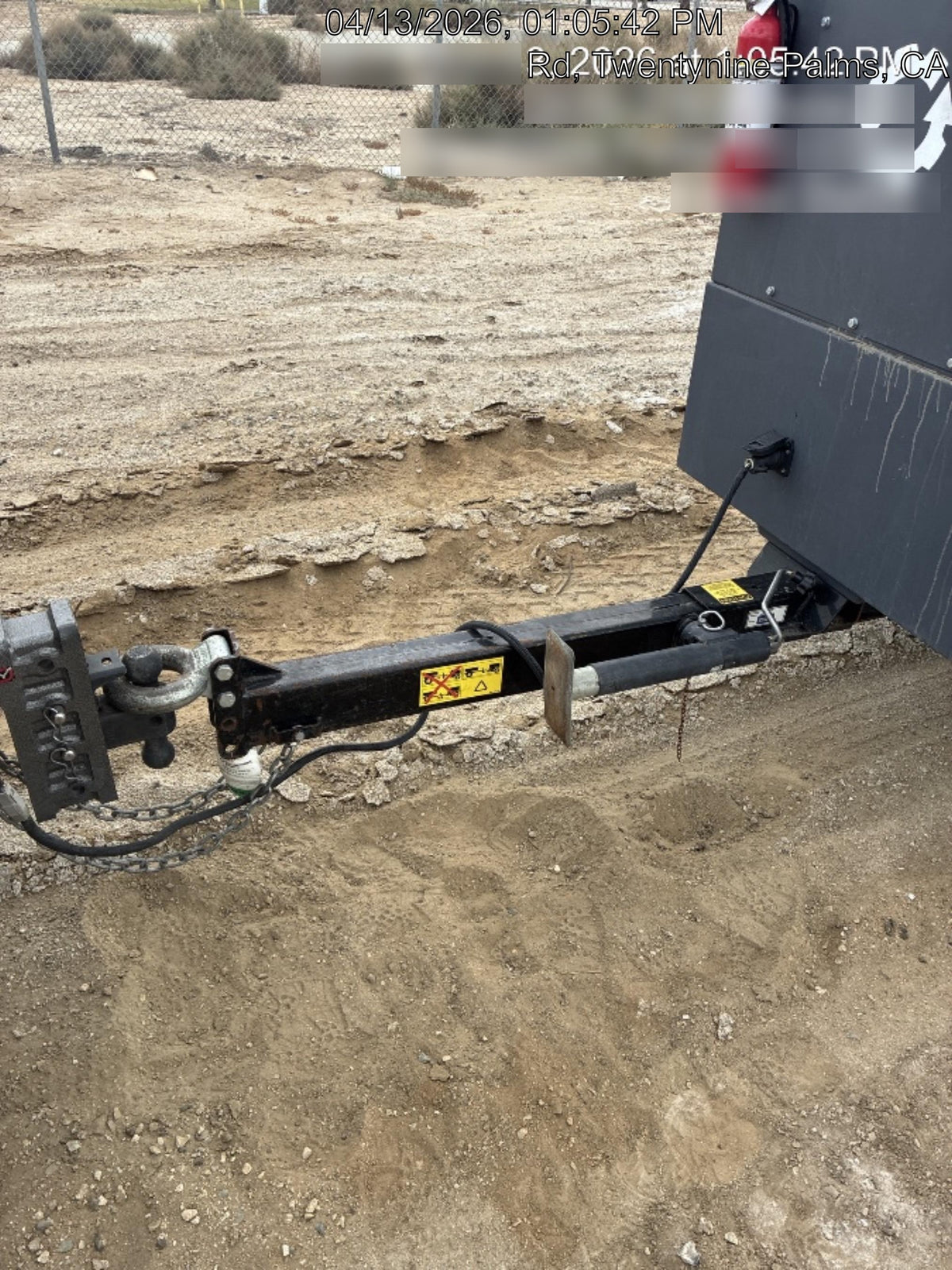 2023 ATLAS COPCO QAS45 CWK