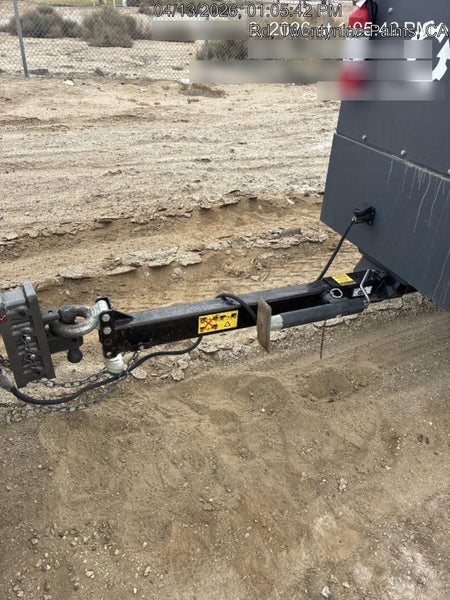 2023 ATLAS COPCO QAS45 CWK