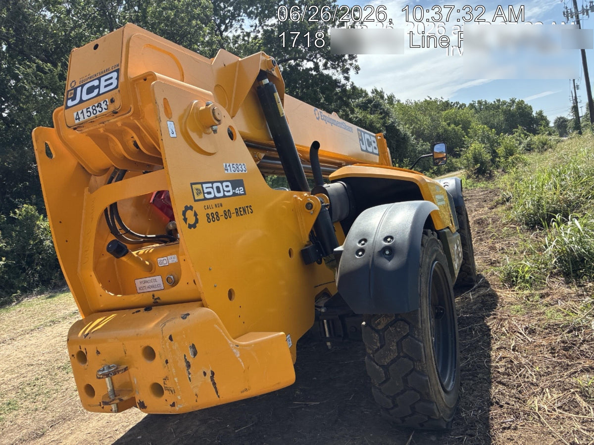 2024 JCB 509-42