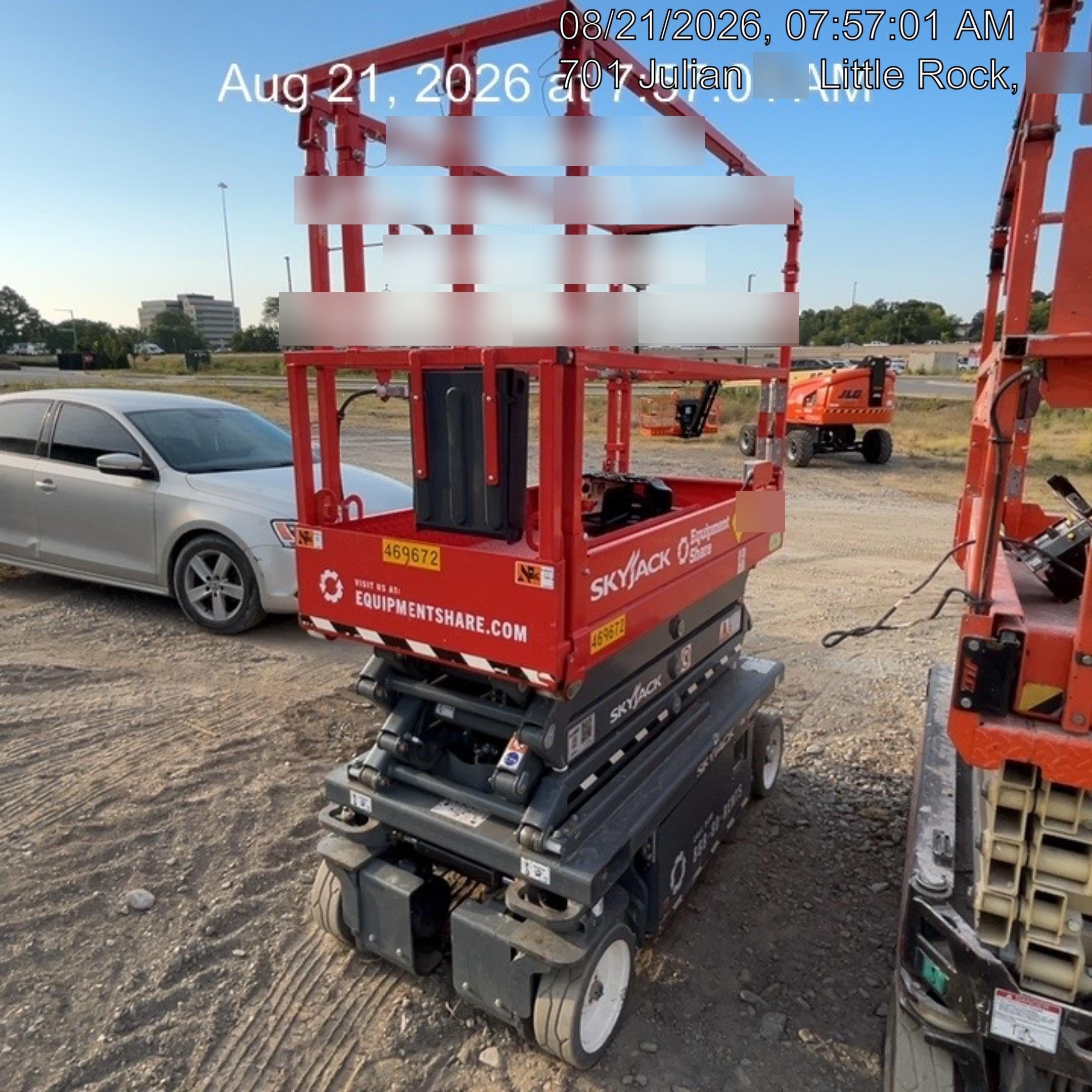 2024 SKYJACK SJ3219