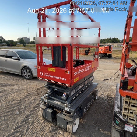 2024 SKYJACK SJ3219