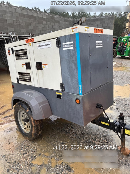 2020 ATLAS COPCO QAS45