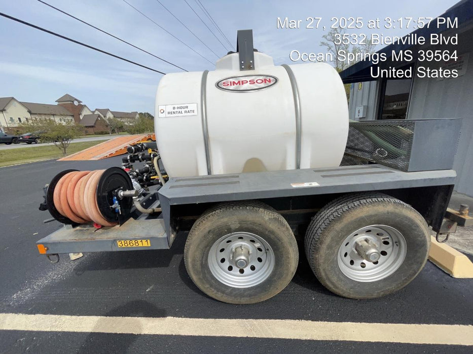 2023 SIMPSON SWT-52517