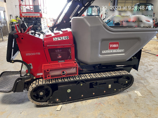 2023 TORO MBTX 2500-TS