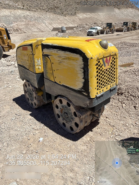 2020 WACKER NEUSON RTKx-SC3
