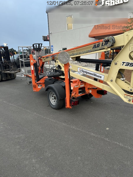 2022 JLG T350