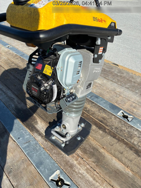 2025 WACKER NEUSON BS62-4Ab/28