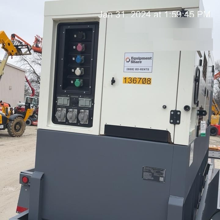 2021 ATLAS COPCO QAS150