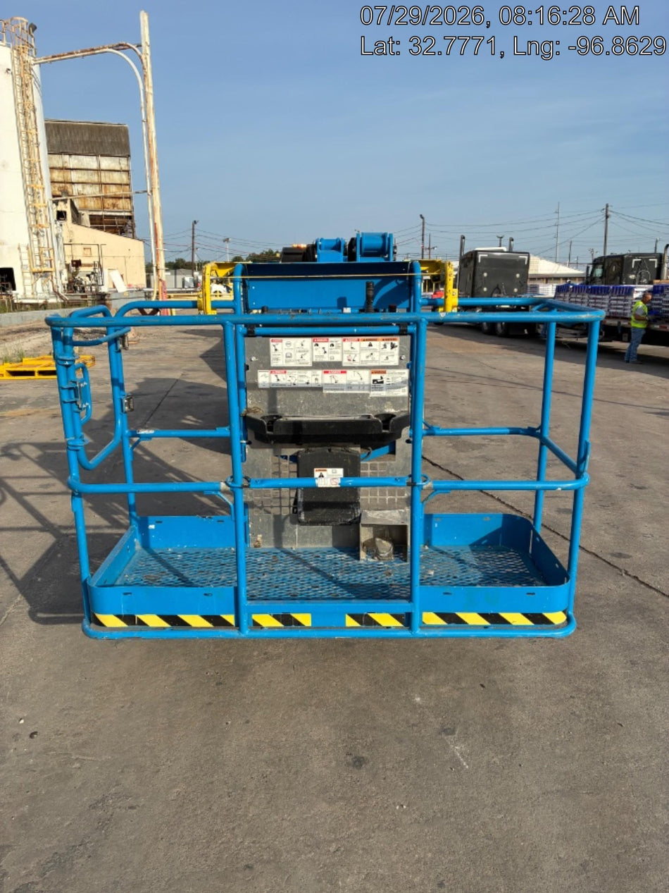 2023 GENIE Z-45/25J DC