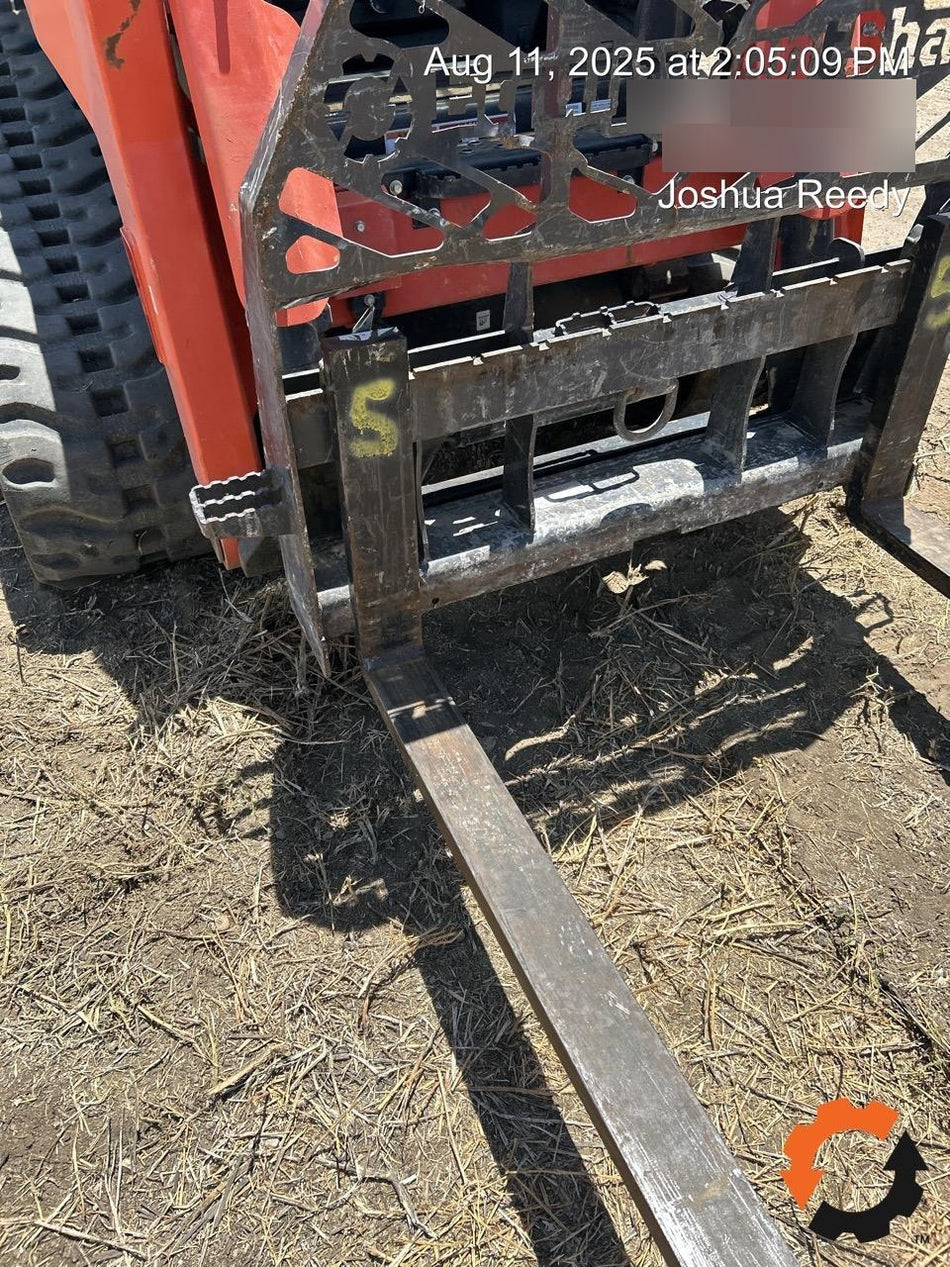 2021 PALADIN 48" Pallet Forks - Paladin