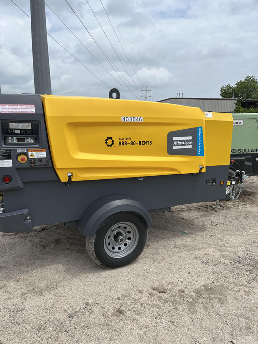 2024 ATLAS COPCO XAS 400-200 PACE PFF