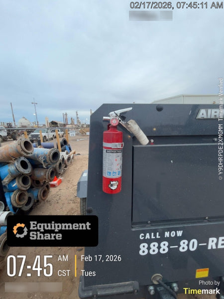 2025 AIRMAN PDSF375DP-6E1
