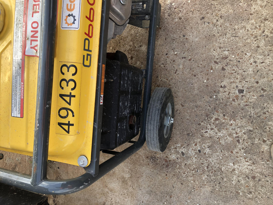 2019 WACKER NEUSON GP6600A