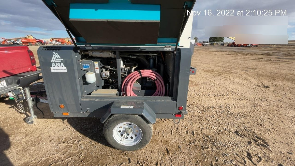 2021 AIRMAN PDS185S-6E1