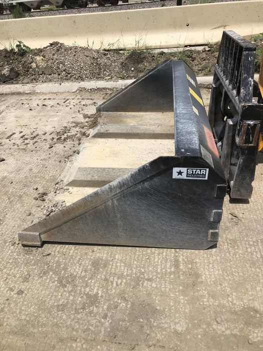 2020 STAR INDUSTRIES 95" Forklift Bucket - Star