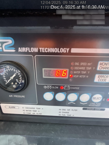 2024 AIRMAN PDS185S CWK