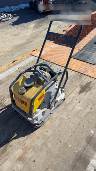 2025 WACKER NEUSON WP1550AW