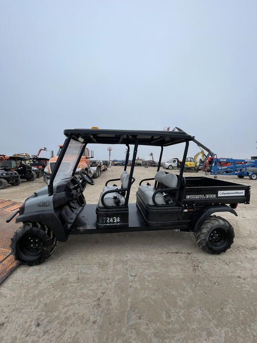 2021 Club Car CA1700D Canopy, Diesel, 4 Passenger