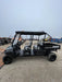 2021 Club Car CA1700D Canopy, Diesel, 4 Passenger
