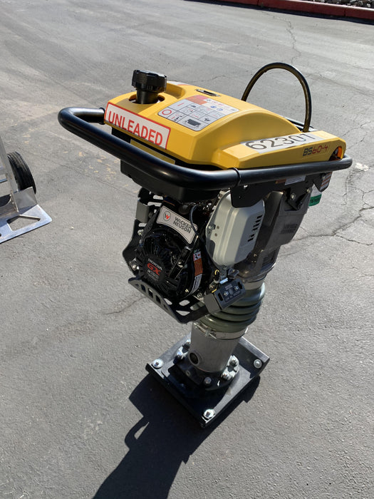 2020 WACKER NEUSON BS60-4As