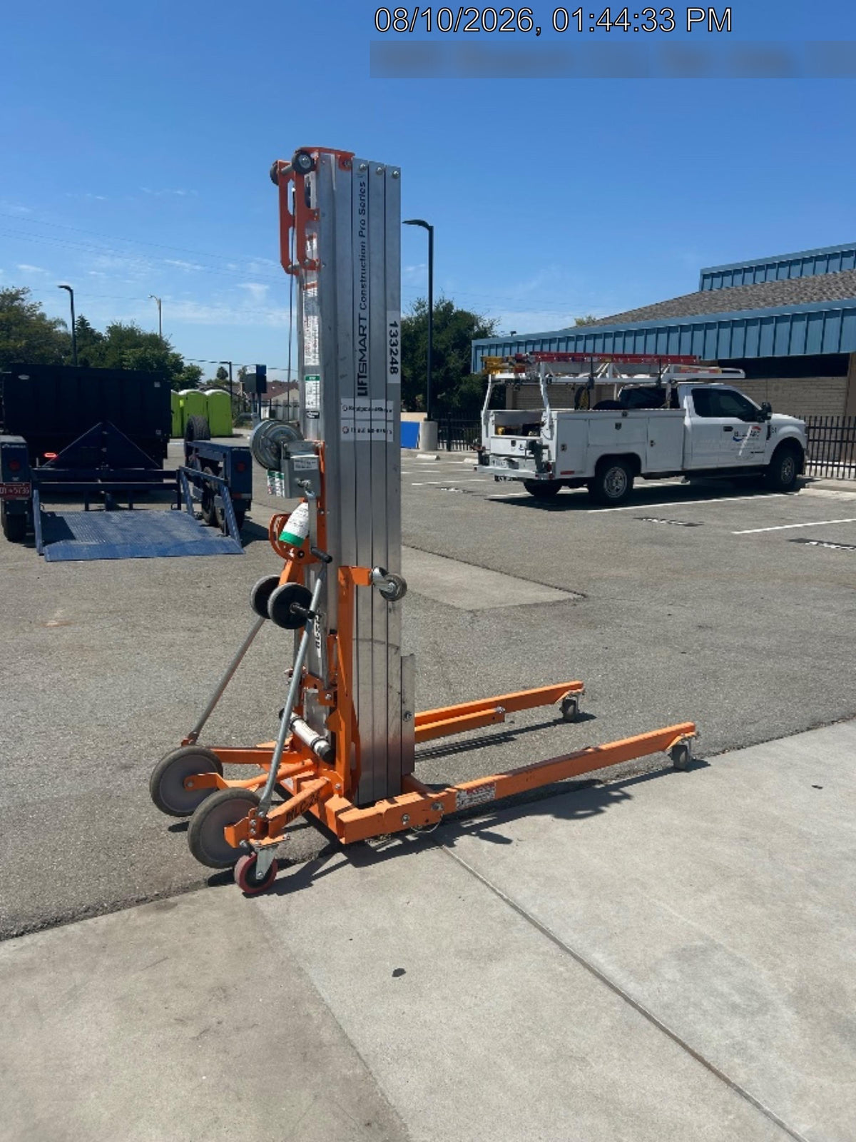 2021 LIFTSMART MLC-24