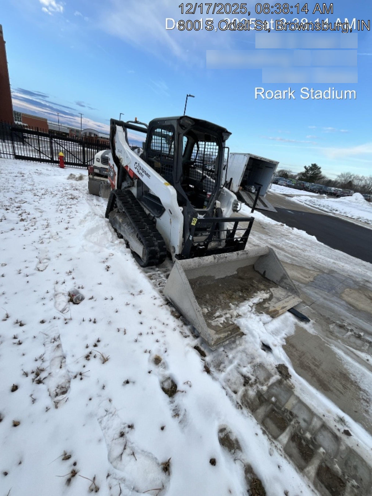 2025 ARROW MATERIAL HANDLING F5144CB