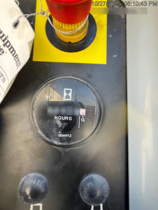 2019 GENIE Z-45/25J DC