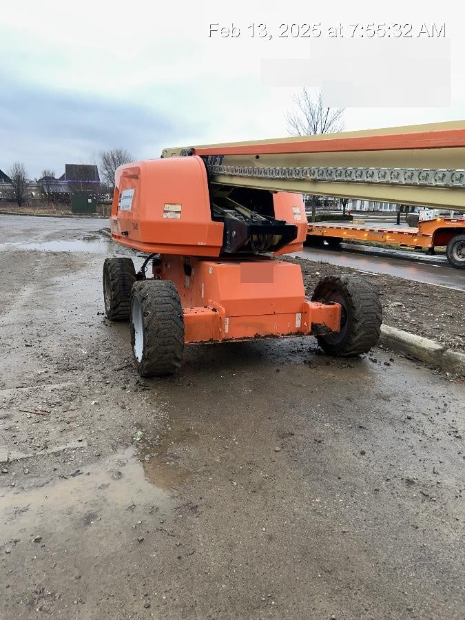 2019 JLG 660SJ