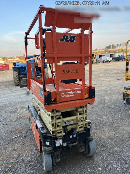 2025 JLG ES1932