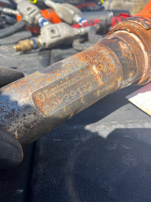 2023 MICHIGAN PNEUMATIC MP-133-ORANGE-NEP