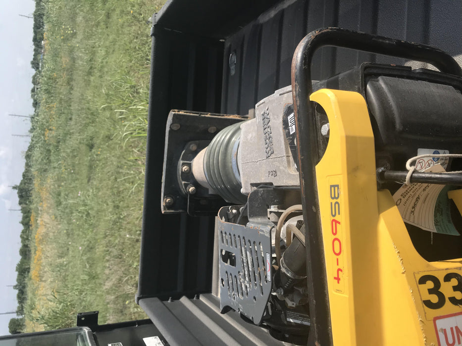 2019 WACKER NEUSON BS60-4As
