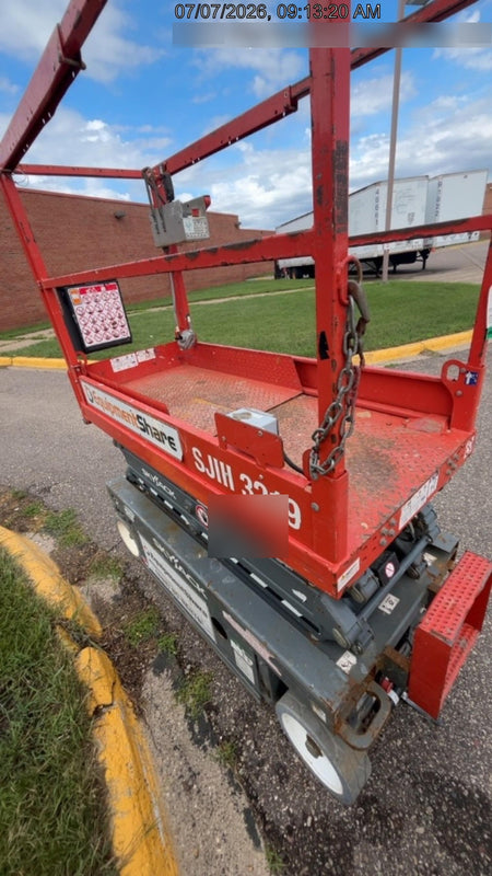2019 Skyjack SJIII-3219 Standard w/Trojan Batteries