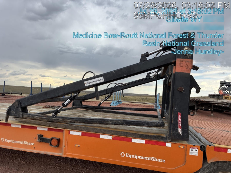 2024 ARROW MATERIAL HANDLING 7196250-6-96-049PG