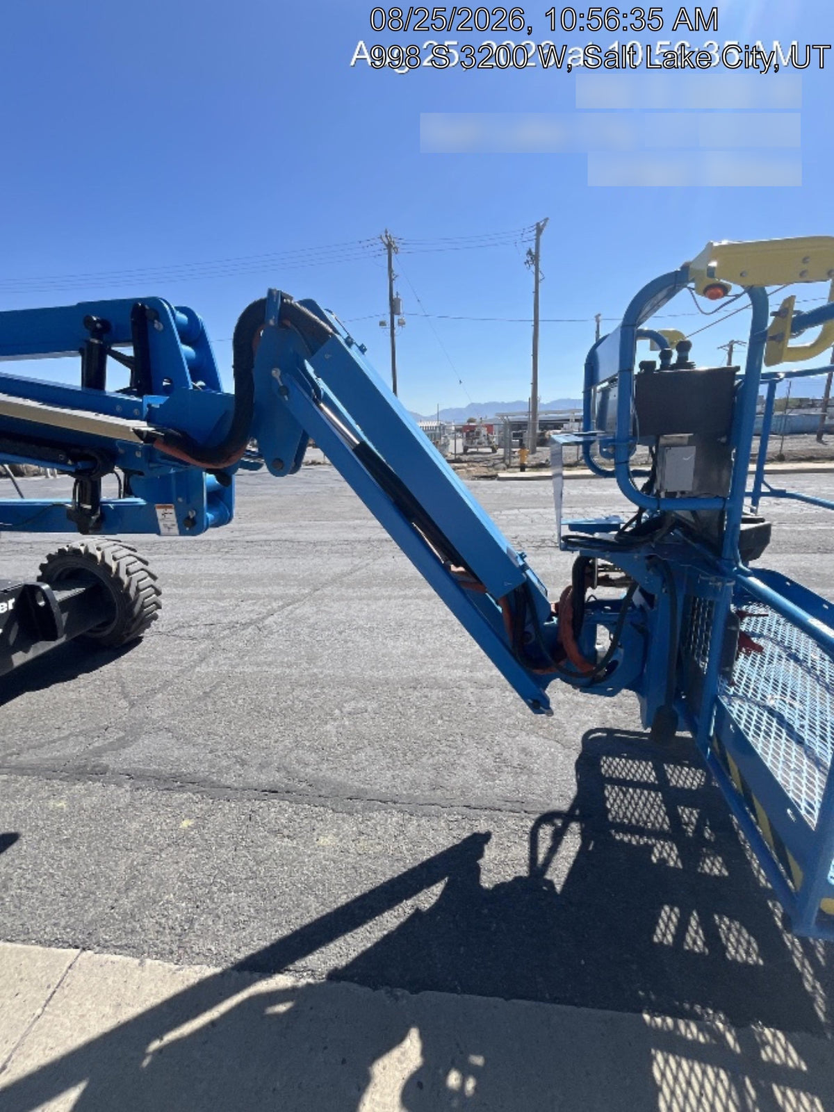 2025 GENIE Z-45 XC