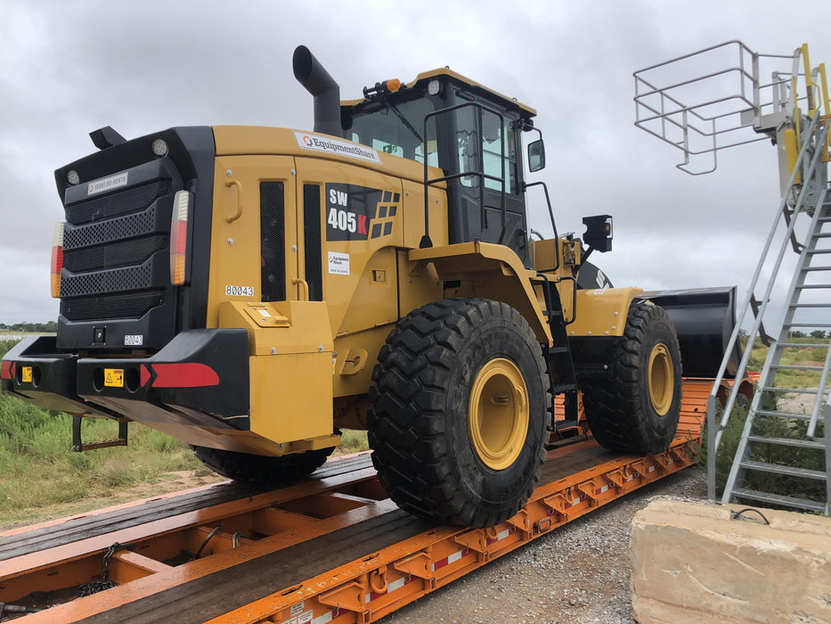 2020 SANY SW405K