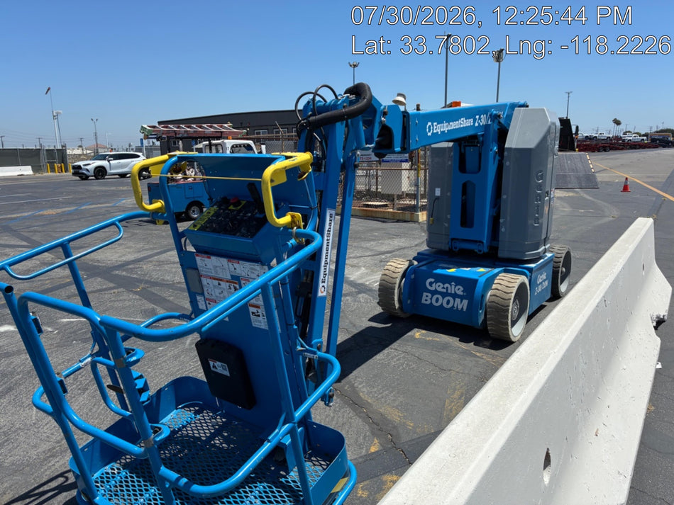 2024 GENIE Z30-20 N RJ