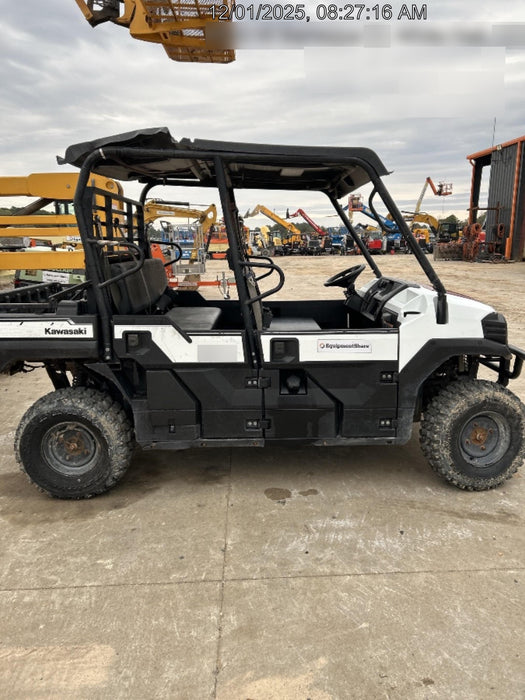 2018 KAWASAKI MULE PRO-DX