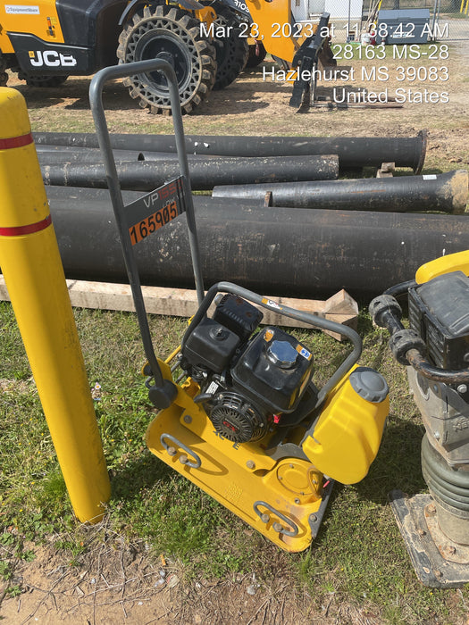 2021 WACKER NEUSON VP1550AW