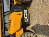 2020 JCB 510-56 Cab/Heat/Air, Solid Tires, Work Lights, Beacon, Aux Hydraulics, Back up Alarm, Lifting Eye, ES Decals