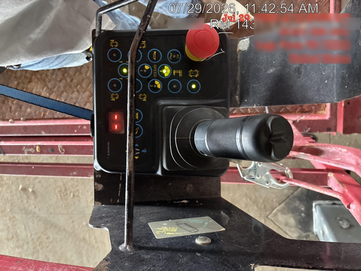 2020 MEC 4069RT