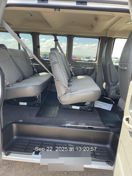 2025 CHEVROLET Express Van - Rental