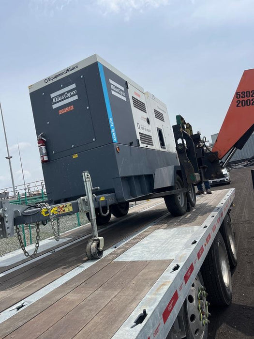 2022 ATLAS COPCO QAS 125