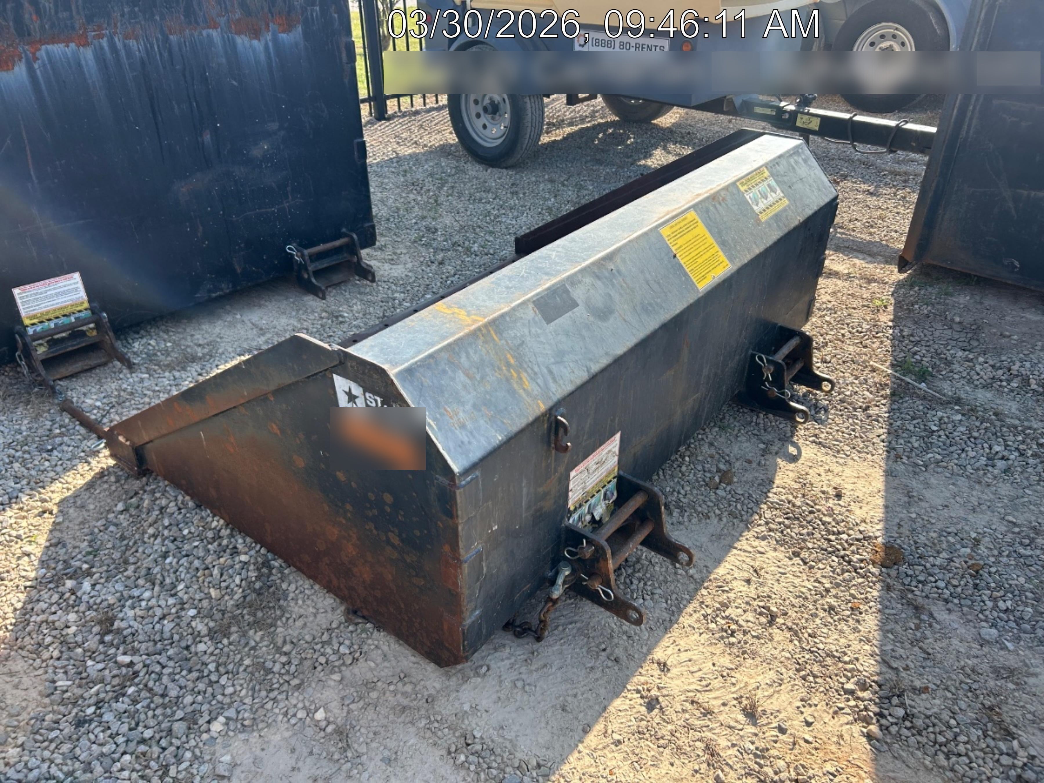 2020 STAR INDUSTRIES 1406B
