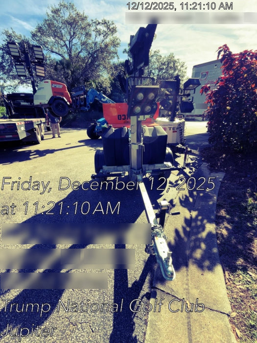 2023 Wanco WLTT-4MM4K Diesel, Deep Sea Controller, Shore Power Plug, Auto Start, (4) 350W LED Floodlights, 4kW Generator, 60 Gal Fuel Tank, 2" Ball, T3