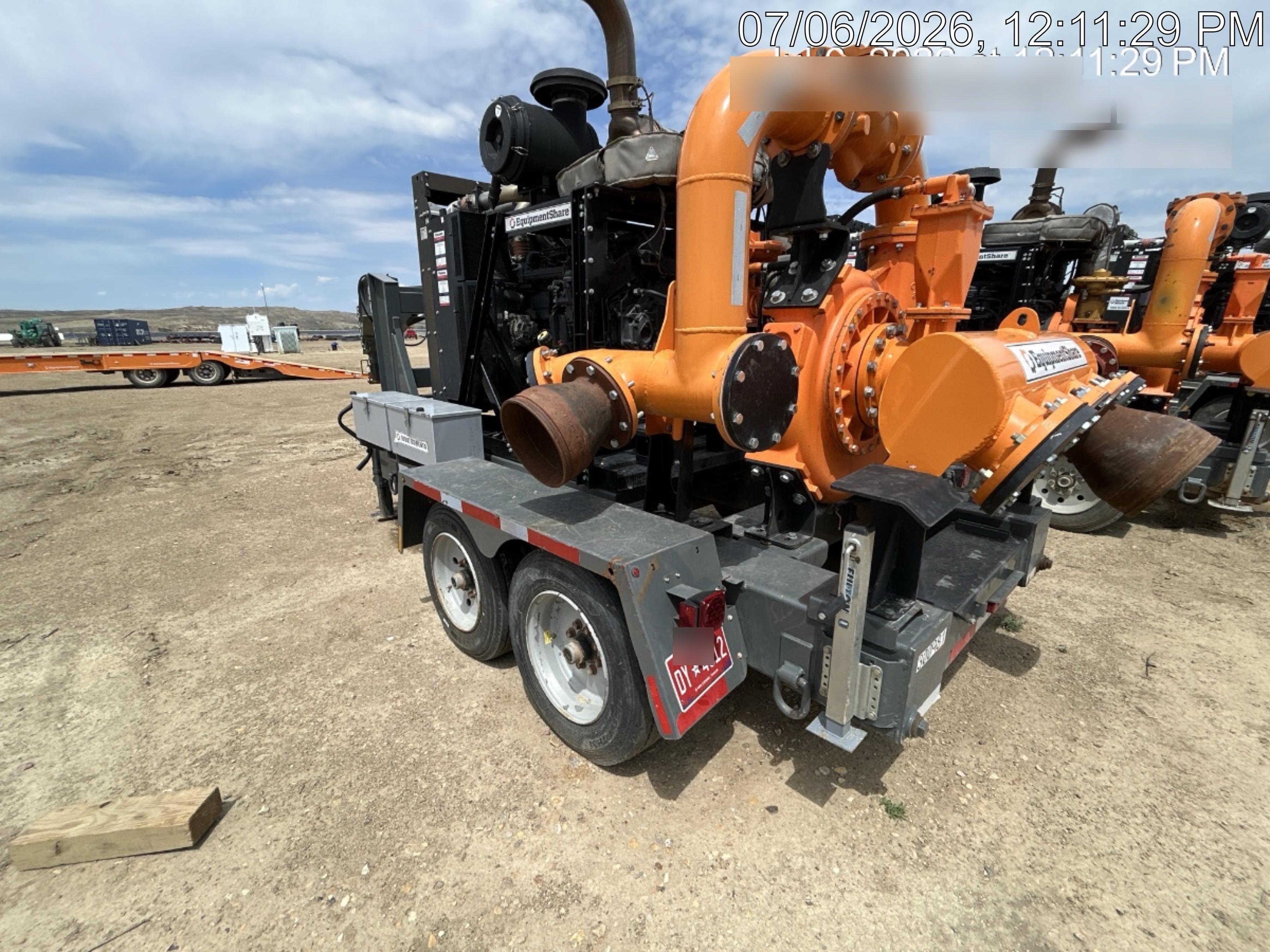 2023 PREMIER PUMP 8NHTH-RP-DC13