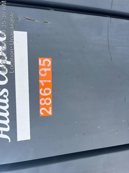 2022 ATLAS COPCO PAC F44 KD-S