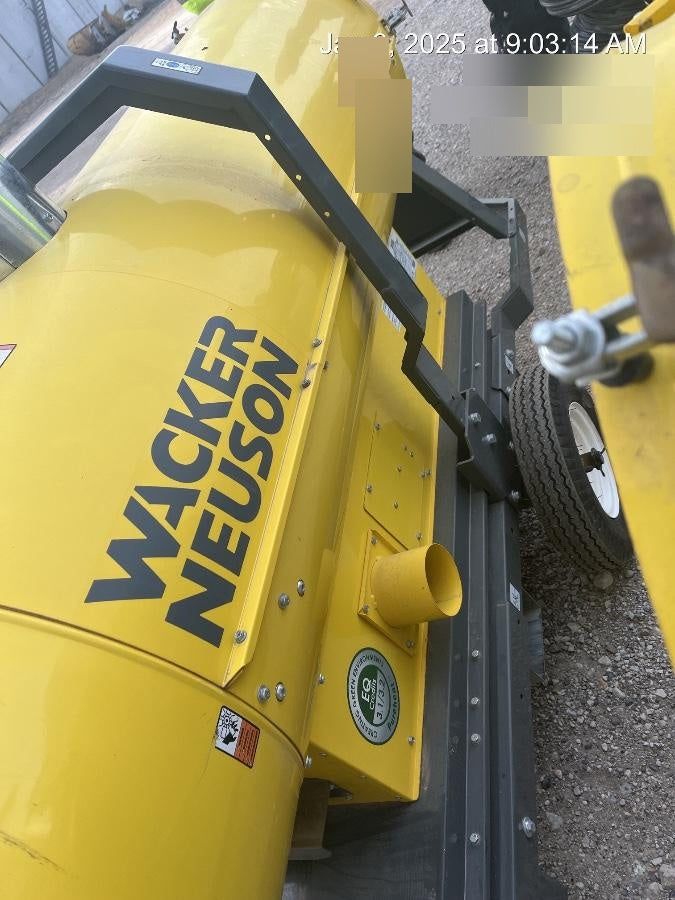 2019 WACKER NEUSON HI400