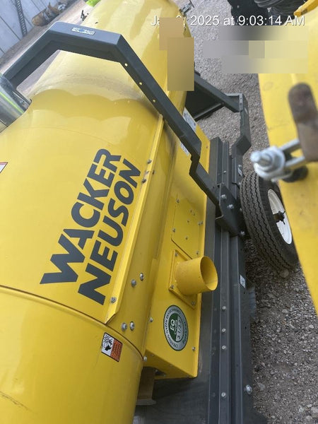 2019 WACKER NEUSON HI400